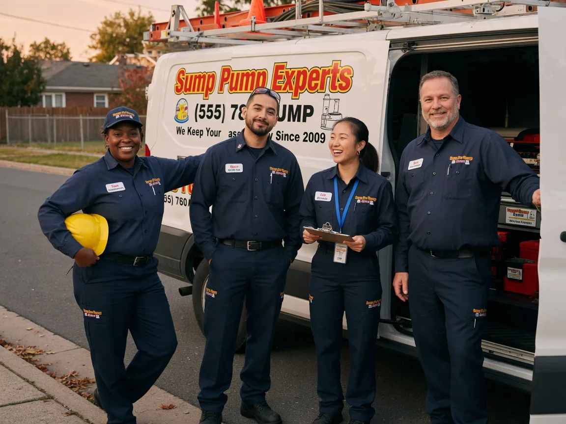 Sump Pump Repair company in Ravenswood, WV