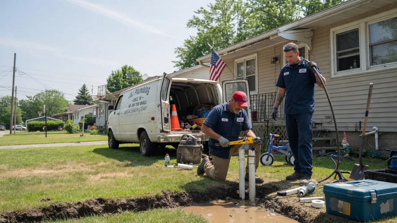 Sump Pump Repair in Ravenswood, WV near me